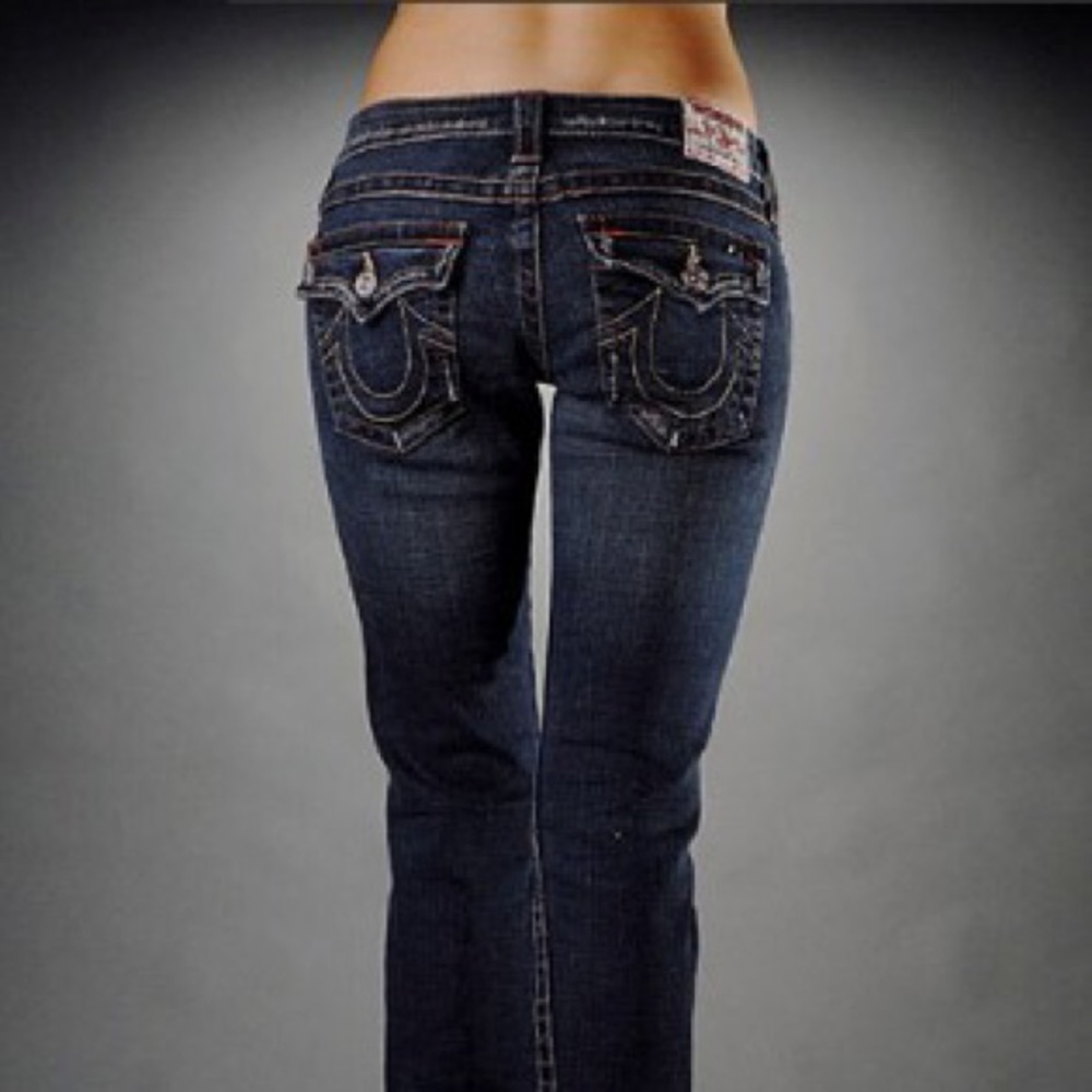 True Religion Jeans Section Joey Seat